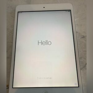 COPY - Apple iPad mini 1st generation 16GB